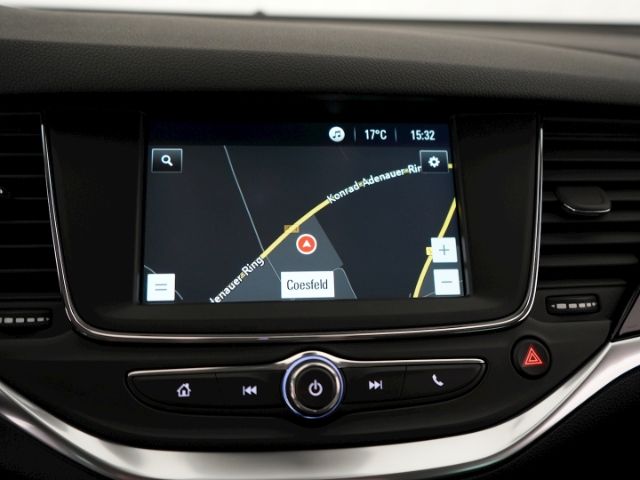 Astra K LIM. ELEGANCE TURBO+NAVI 4.0+FRONTKAMERA