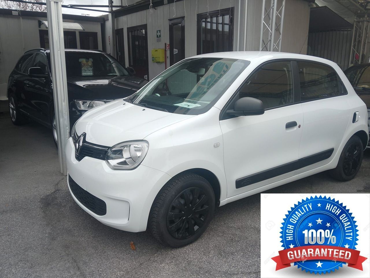 RENAULT Twingo