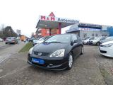Honda Civic Lim. 3-trg. 1.4 i Sport Unlimited - Honda Civic mit Benzin-Antrieb: Kleinwagen