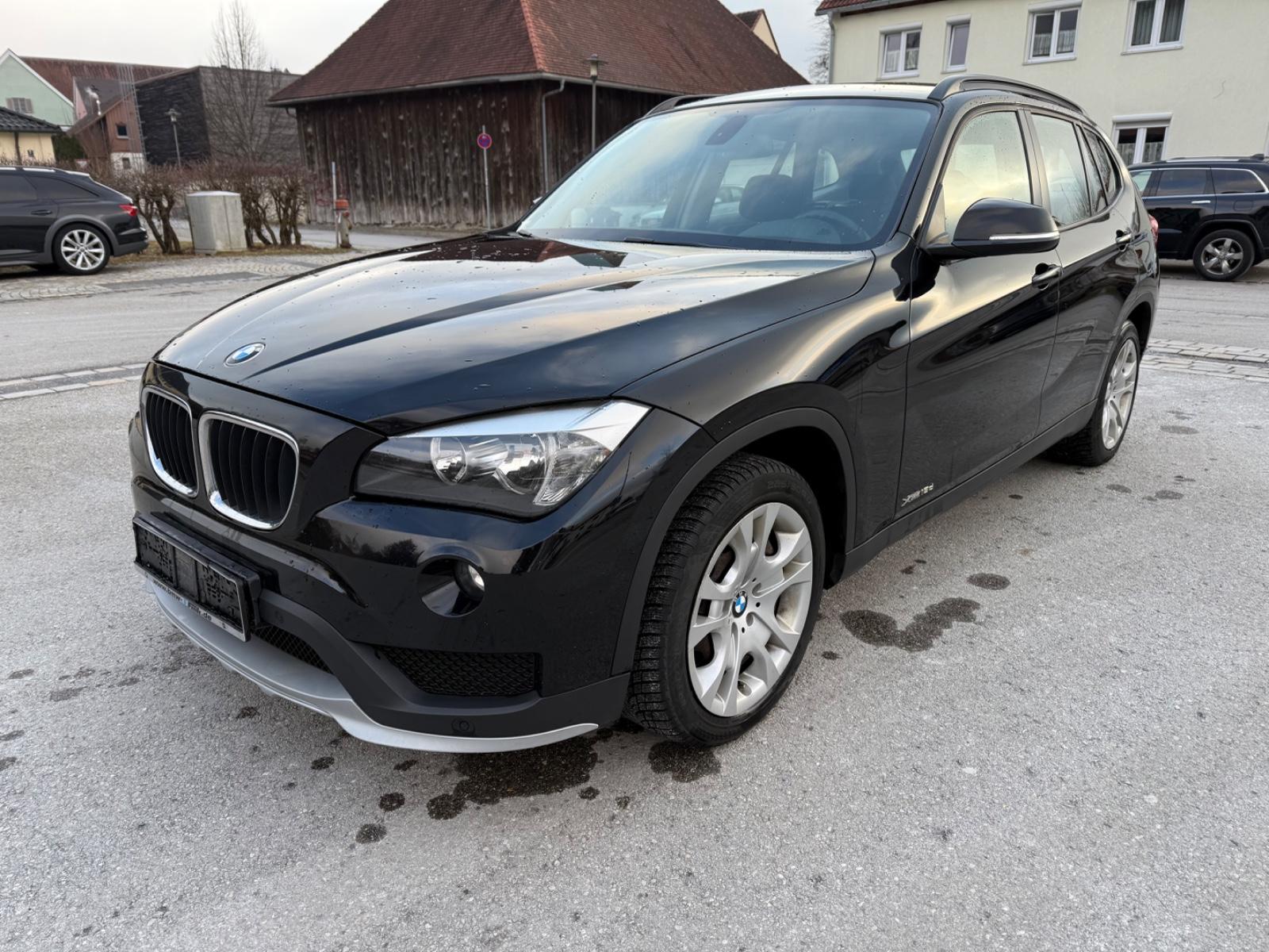 BMW X1 Baureihe X1 18 d x Drive,1.Hand