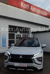 Mitsubishi Eclipse Cross Plug-in Hybrid TOP 2.4 4WD/AHK - Mitsubishi Eclipse Cross Top mit Hybrid-Antrieb (Benzin/Elektro)