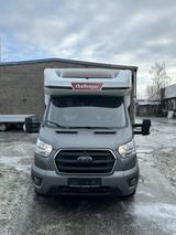 Challenger 260 Graphite Edition - Challenger Teilintegrierter