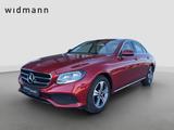 Mercedes-Benz E 200 d *Avantgarde*Memory-Paket*Park-Assistent* - rote Mercedes-Benz E 200