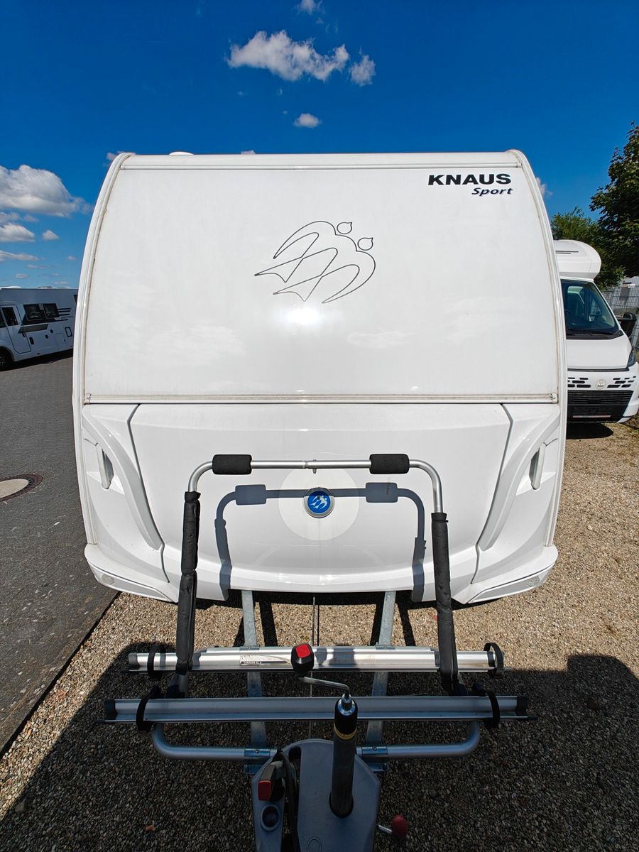 Fahrzeugabbildung Knaus Sport 540 FDK Silver Selection - Mover teilautom