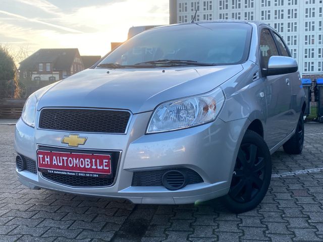 Chevrolet Aveo Schrägheck LS*TÜV NEU