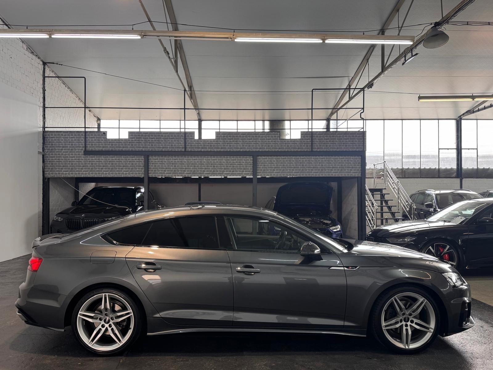 Audi A5 Sportback 35 TDI S line, миниатюра 9