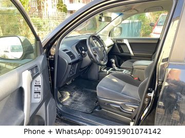 Toyota Land Cruiser - 7