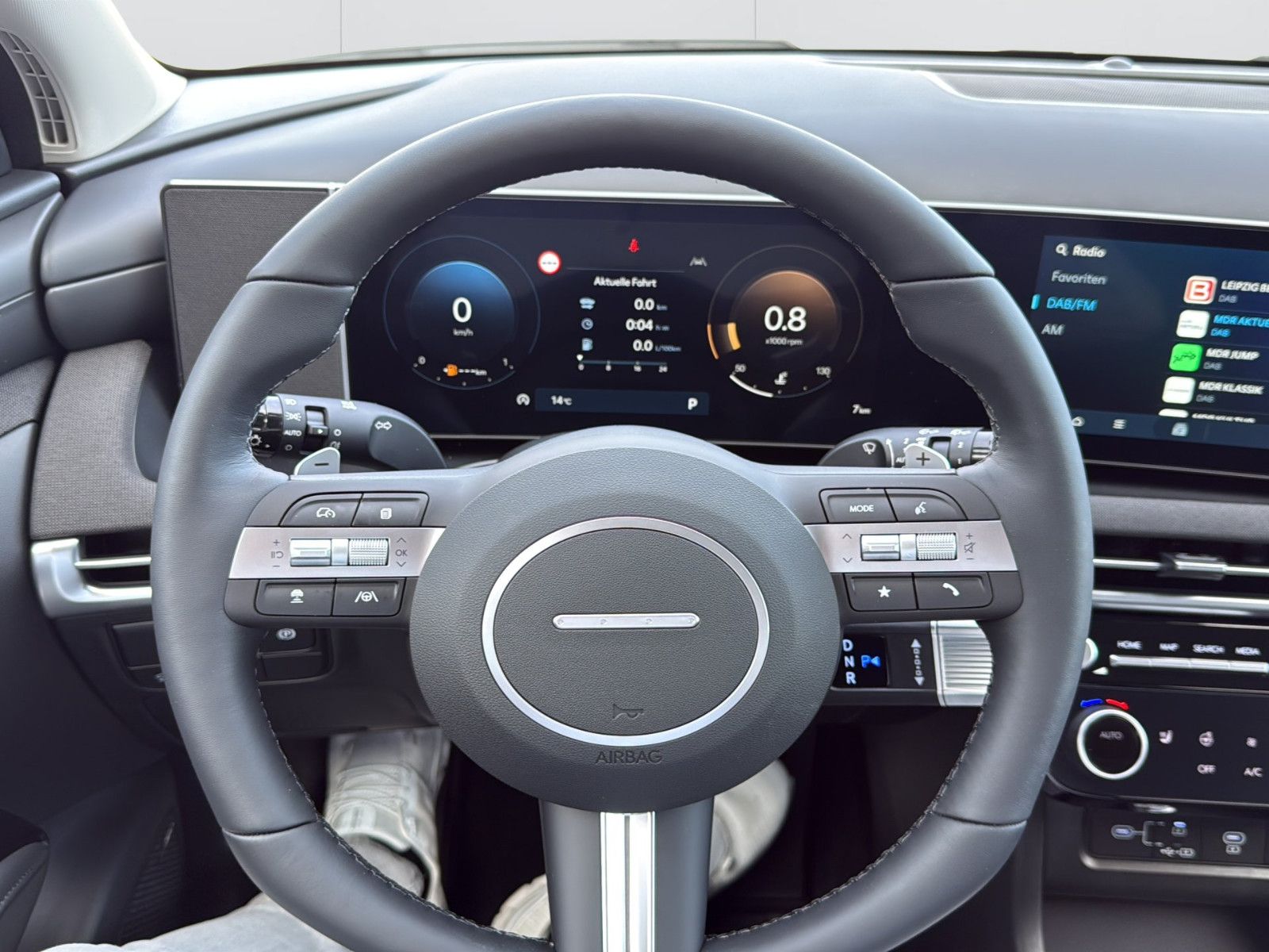 Hyundai TUCSON - Bild 8