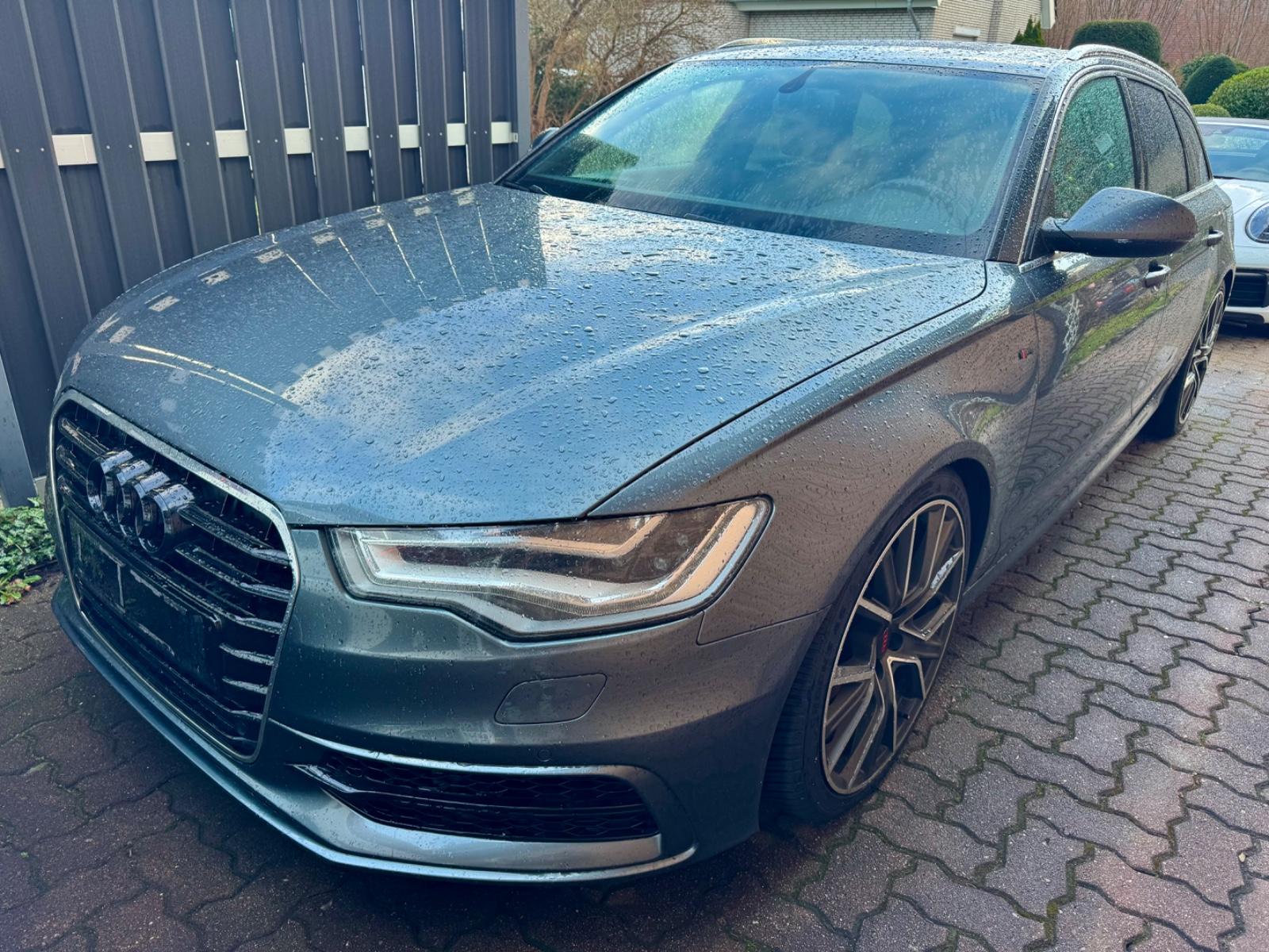 Audi A6 3.0 TDI Avant S-Line / 20 Zoll / Matrix