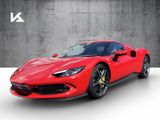 Ferrari 296 GTB Frontlift Parksensoren Rückfahrkamera