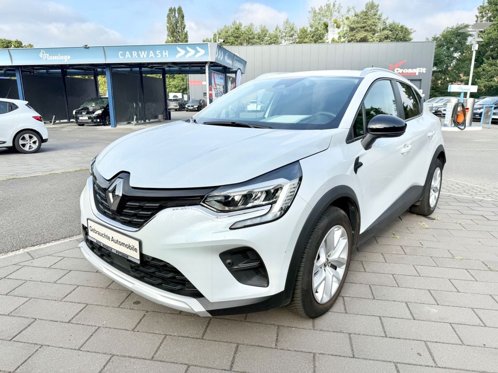 Image of Renault Captur