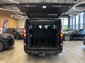 Opel Vivaro*TÜV 0828*9-SITZER*STHZ*TEMPO*AHK*PDC*