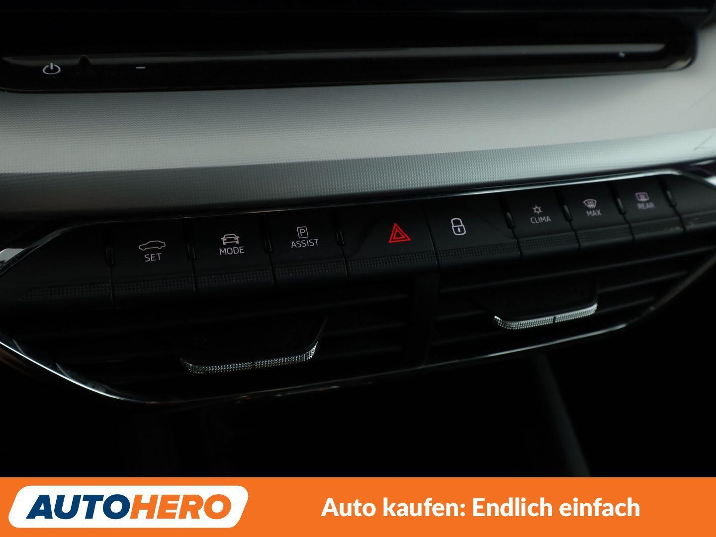 Skoda Octavia 2.0 TDI First Edition Aut.*NAVI*LED*ACC*, миниатюра 23