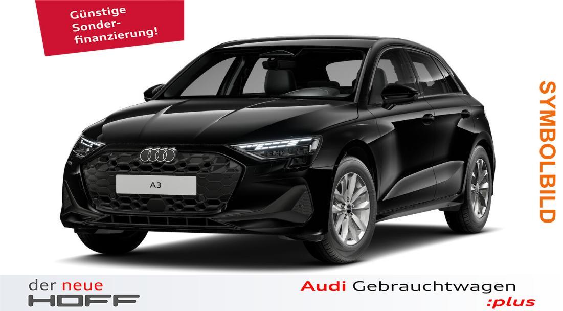 Audi A3 Sportback TFSI 85 kW LED APP Connect Klima Si