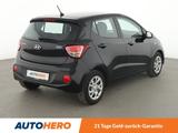 Hyundai i10 1.0 Pure*KLIMA*GARANTIE* - Hyundai i10 Gebrauchtwagen in Stuttgart