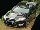 Ford Mondeo 2,0L Titanium Turnier  - Ford Mondeo aus 2008: Titanium
