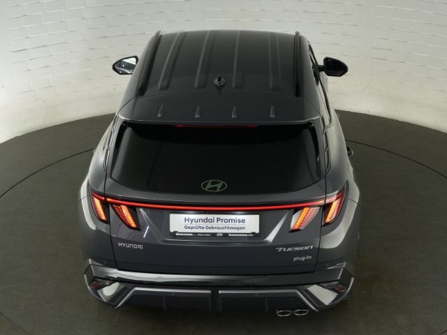 Tucson FACELIFT PHEV N-LINE 4WD AT+LED MATRIX+NA
