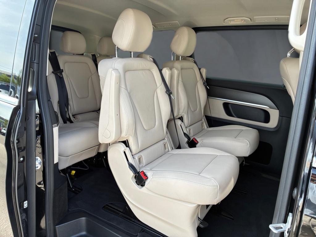 Mercedes-Benz V 250 d AVANTGARDE Lang AMG+AIRMATIC+360°+BEIGE+