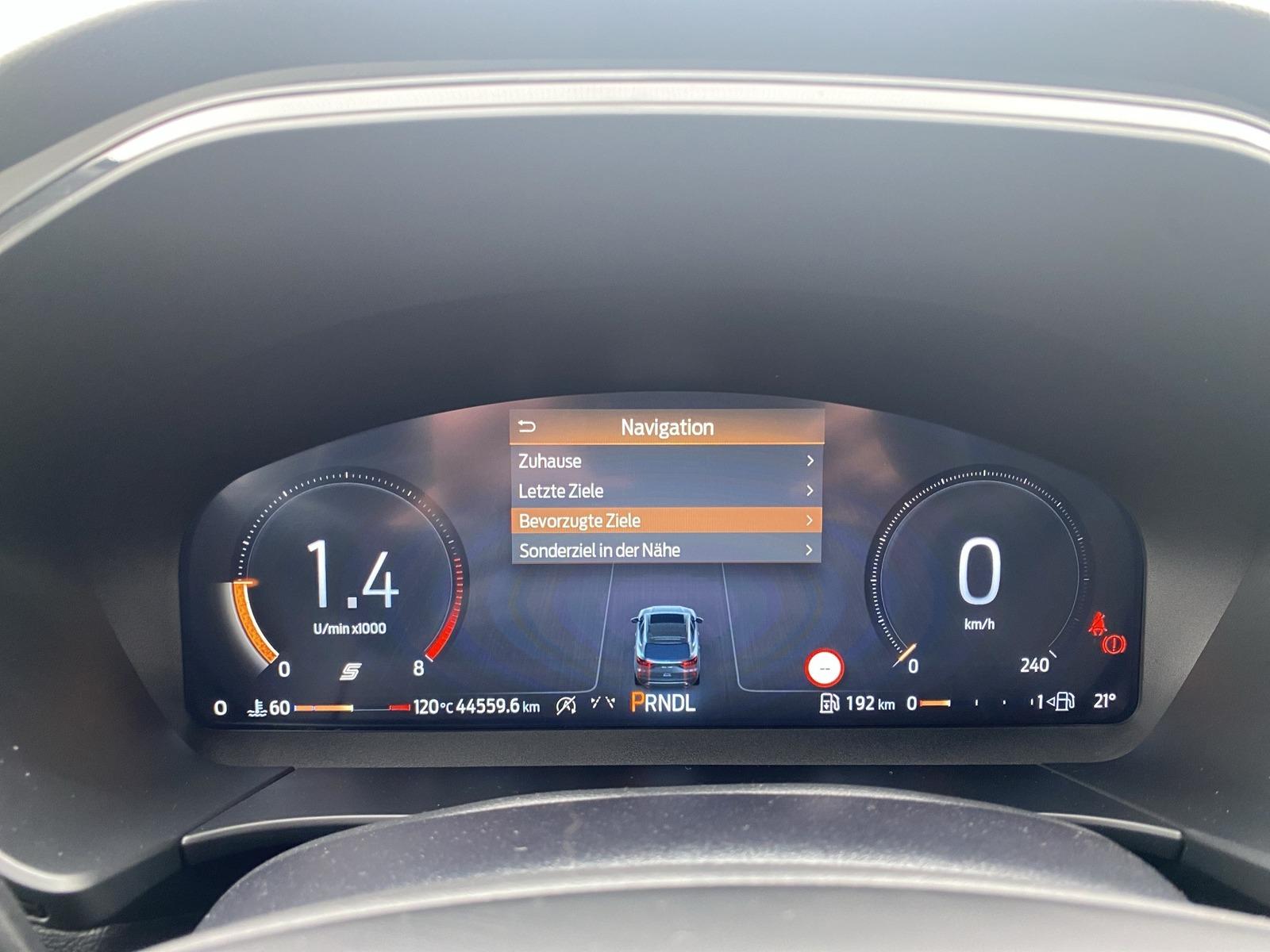 Ford Kuga 1.5 EB ST-Line HEAD-UP/MATRIX/NAVI/RFK/SHZ, миниатюра 13