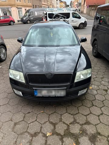 Skoda Biete Skoda Octavia 2 1Z 2.0 FSI