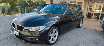 BMW 320 - 1
