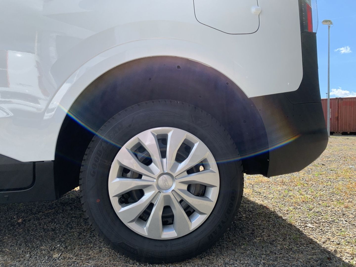 Fahrzeugabbildung Ford Transit Courier Trend 1.0 EcoBoost EU6e LKW,Nutz