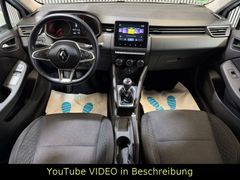 RENAULT Clio V Zen Spurhalteassistent/CarPlay/DAB/