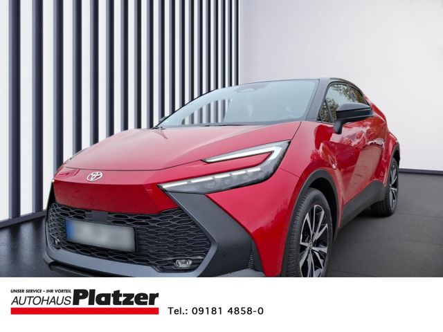 Toyota C-HR Hybrid Team D 2.0 Technik-Paket Navi digita