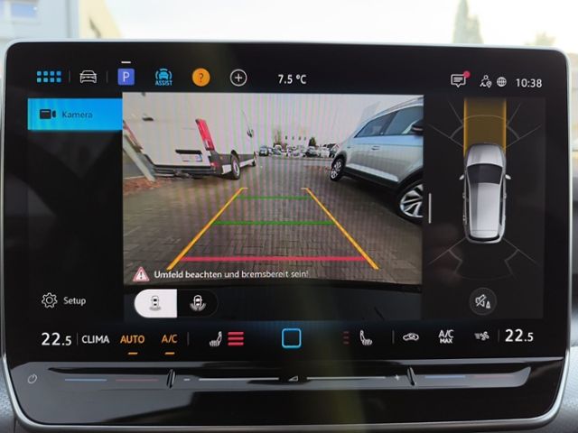 Fahrzeugabbildung Volkswagen Golf Goal 1.5 TSI OPF 85 kW (116 PS) Goal LED AC