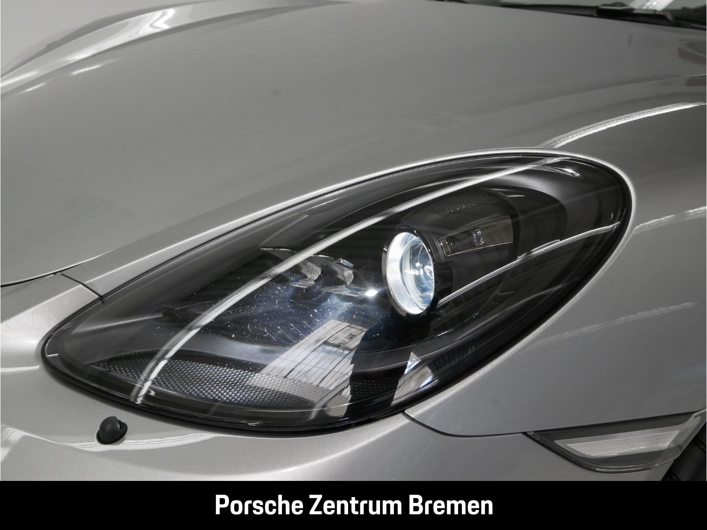 Porsche 718 Spyder Vollschalensitze 6-Gang Schaltgetrieb foto 19