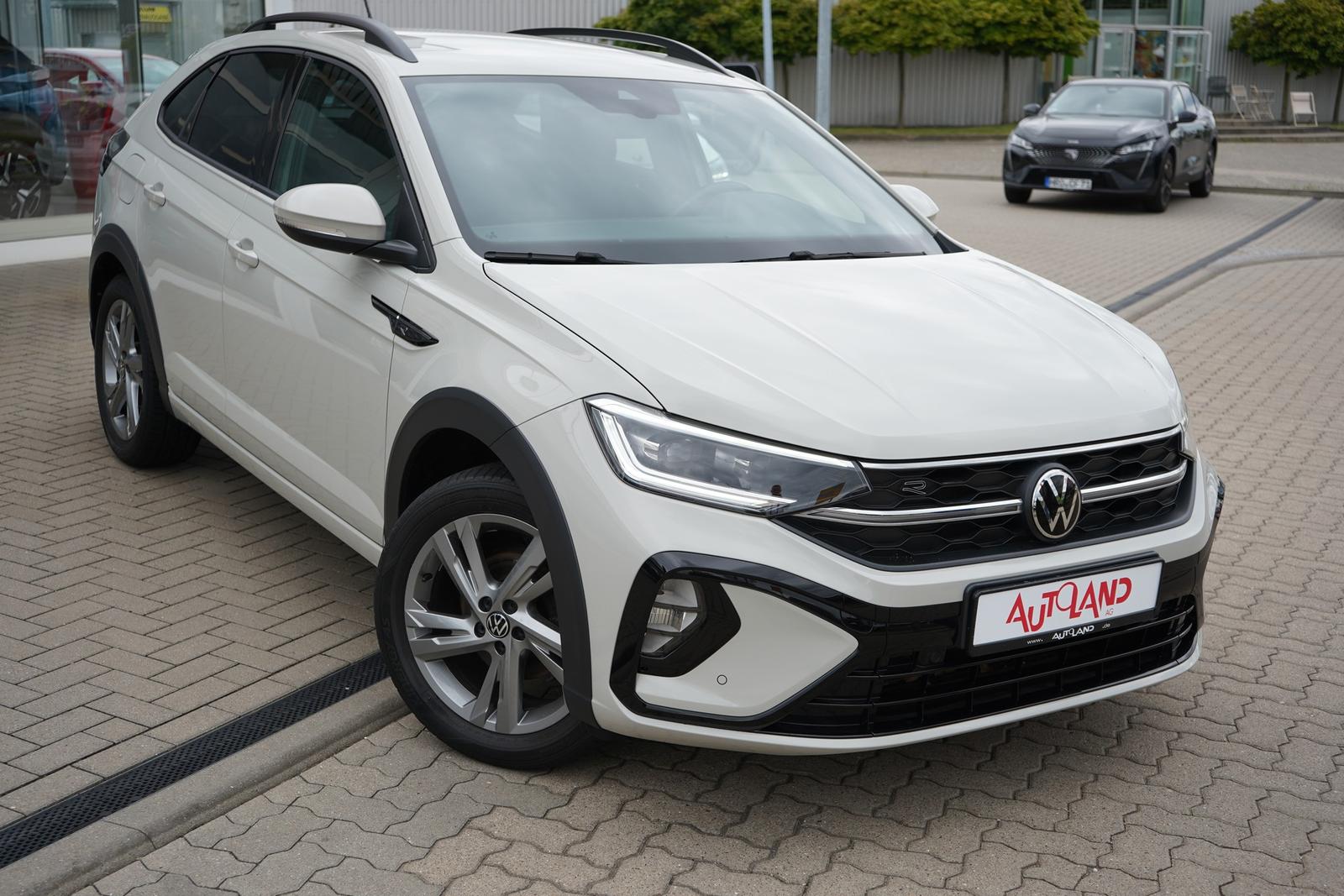 Volkswagen Taigo 1.0 R-Line LED Klimaaut. Navi PDC DAB, миниатюра 8