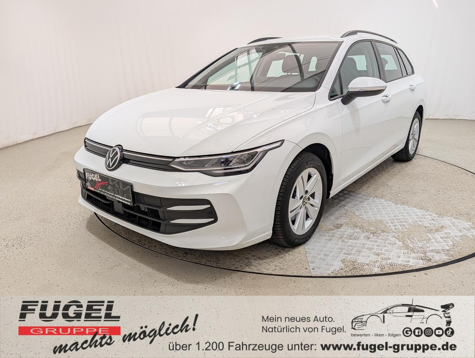 Volkswagen Golf Variant 1.5 TSI Life FACELIFT AHK Navi ACC