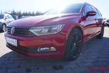 Volkswagen Passat Variant Comfortline BMT/Start-Stopp 4Moti - rote Volkswagen Passat Variant