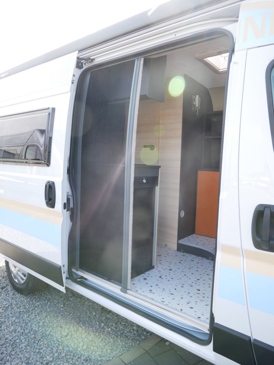 Fahrzeugabbildung Chausson Van Challenger Sunset Edition Markise,Solar,RK