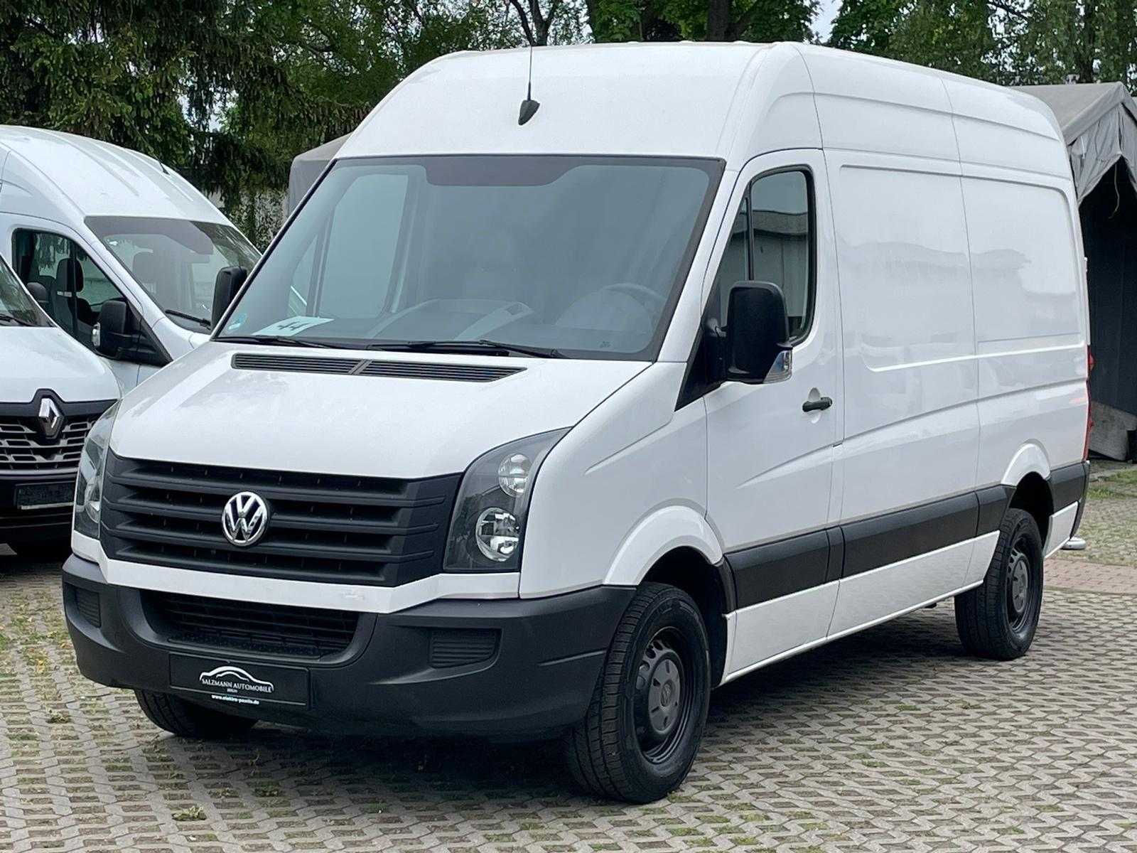 Volkswagen Crafter 2.0 TDI//L2/H2//KLIMA//Temp.//AHK//TOP//