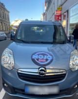 Opel Combo  Dizel - gebrauchte Opel Combo aus dem Jahr 2012