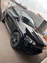 Mercedes-Benz Mercedes GLE 400D AMG Packet- Black Edition - Mercedes-Benz GLE 400 in Bielefeld