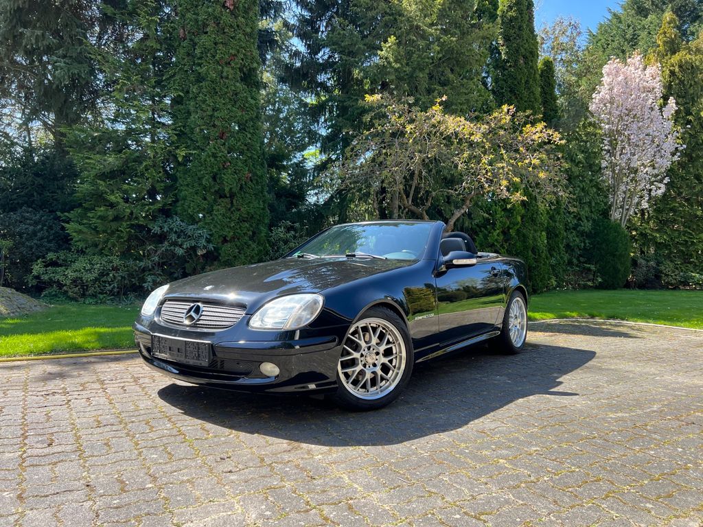 Mercedes-Benz SLK 200