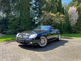 Mercedes-Benz SLK 200 Kompressor - - Mercedes-Benz SLK 200 aus 2003: Kompressor