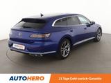 Volkswagen Arteon Shooting Brake 2.0 TSI R-Line 4Motion Aut - blaue Volkswagen Arteon