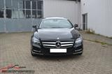 Mercedes-Benz CLS 350 CDI BE erst 71 tkm Leder Klima Navi Top - Mercedes-Benz CLS 350 aus 2011: Cdi