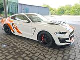 Ford Mustang GT500 Shelby look, 5.0