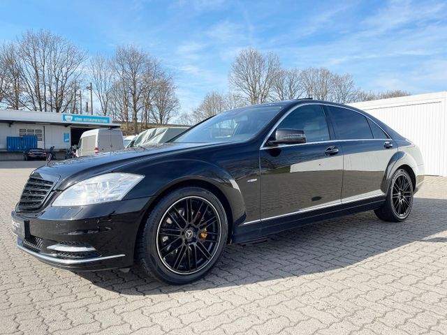 Mercedes-Benz S 350 CDI LANG 4MATIC*KAMERA* MASSAGE*DISTRONIC*