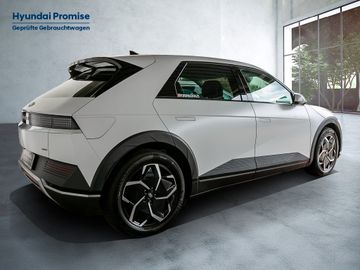 Hyundai Ioniq 5 Basis Elektro Autobahnassistent Kamera