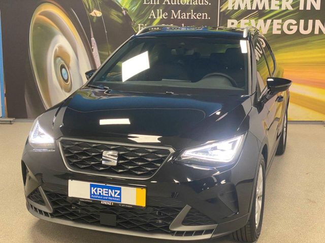 SEAT Arona 1.5 TSI FR DSG GARANTIE 5+ACC+AHK+Spurwech