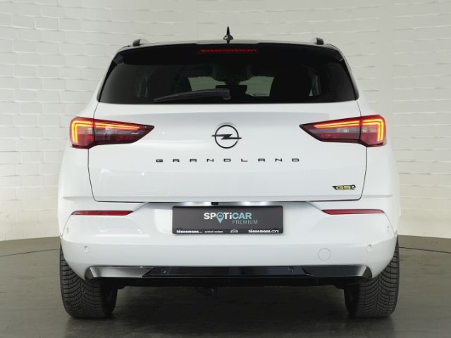 Grandland GSe PHEV 4X4 AUTOMATIK+AHK+NAVI+360 GR