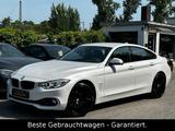BMW 430d xDrive Gran Coupé Luxury Line * NAVI * TOP* - BMW 430 Gran Coupé aus 2016