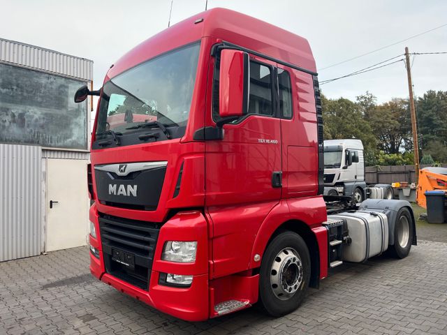 MAN TGX 18.460 4X2 Intarder, Nebenantrieb