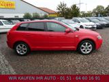 Audi A3 Sportback 2.0 TDI Ambition #MWST.AUSWEISB.#38 - Audi A3: Rot