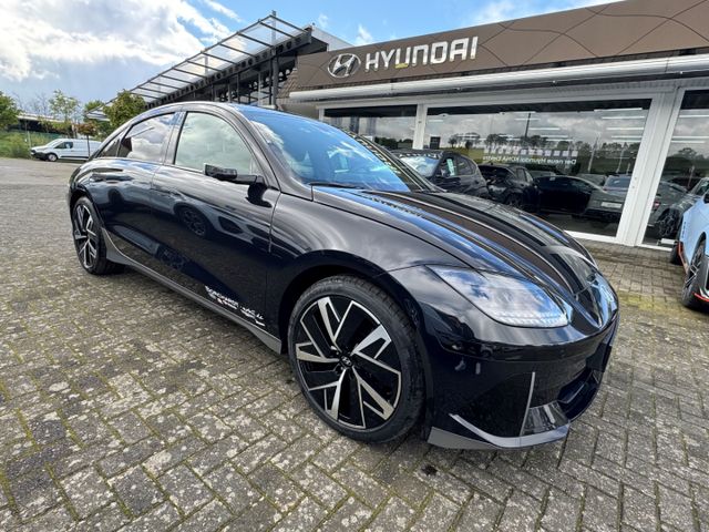 Hyundai IONIQ 6 4WD 325PS UNIQ-Paket digitale Außenspieg